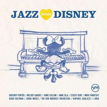 Výberovka, Jazz Loves Disney, CD