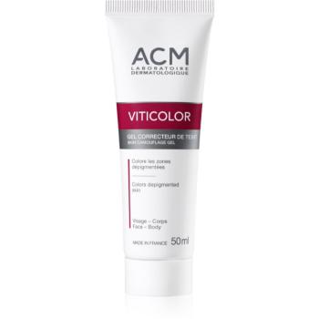 ACM Viticolor gél pre zjednotenie farebného tónu pleti 50 ml