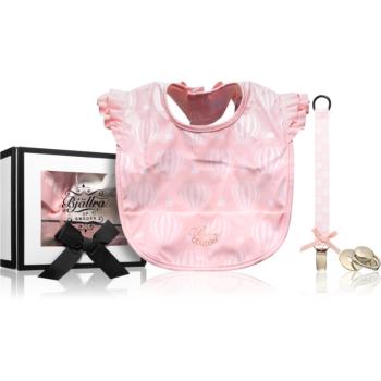 Bjällra of Sweden Gift Set Pink sky Collection darčeková sada pre bábätká