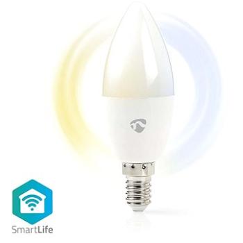 NEDIS intligentná LED žiarovka WIFILRW10E14