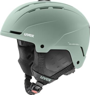 UVEX Stance Oxid Green Mat 58-62 cm Lyžiarska prilba