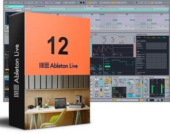 ABLETON Live 12 Intro (Digitálny produkt)