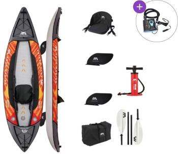 Aqua Marina Memba Electric Pump Set 10'10'' (330 cm) Kajak, Kanoe
