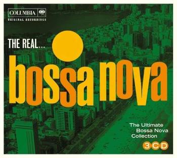 V/A - The Real... Bossa Nova, CD