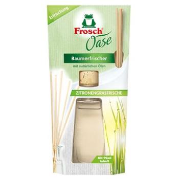 FROSCH Oase aróma difuzér Citrónová tráva 90 ml (4001499180859)