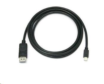 PREMIUMCORD Kábel DisplayPort - Mini DisplayPort 0.5m (M/M)