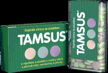 HERBAMEDICUS Tamsus 40 pastiliek