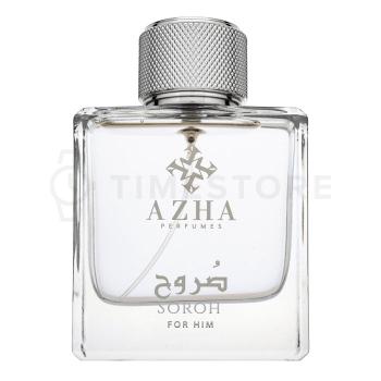 Azha Soroh parfémovaná voda pre mužov 100 ml - 30 dní na vrátenie tovaru, Garancia originality