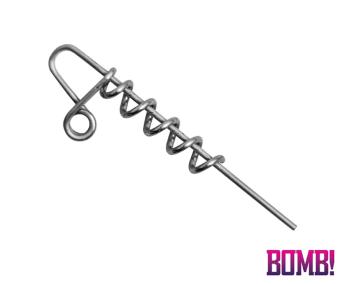 Delphin Systém Bomb! Twisto D-lock 5ks,Delphin Systém Bomb! Twisto D-lock 5ks