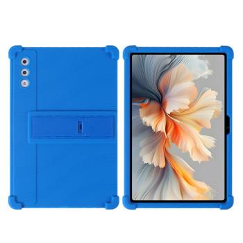 WAVE Silikónový obal pre Lenovo Yoga Tab Plus modrý