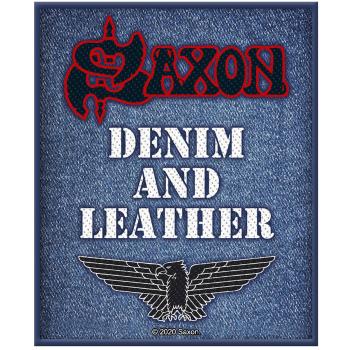 SAXON Denim & Leather