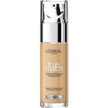 ĽORÉAL PARIS True Match Super Blendable Foundation 5.N 30 ml (3600522862420)