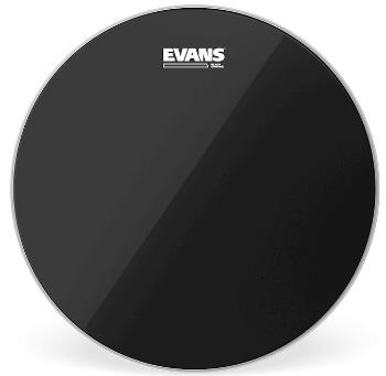 Evans 13" Black Chrome