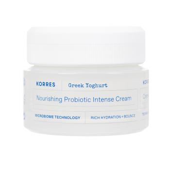 Korres Krém pre suchú až veľmi suchú pleť Greek Yoghurt (Nourishing Probiotic Intense Cream) 40 ml