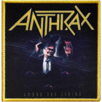 Anthrax Among The Living