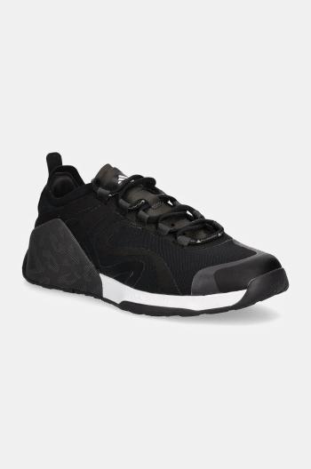 Tréningové topánky adidas by Stella McCartney Training Dropset čierna farba, IH0081