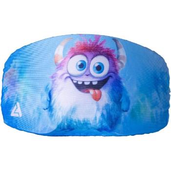 Laceto SKI GOGGLES COVER MONSTER Szövethuzat síszemüveghez, mix, méret