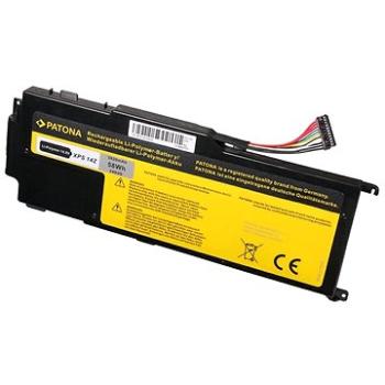 PATONA pre ntb DELL XPS 14Z 3920 mAh Li-Pol 14, 8 V V79Y0 (PT2483)