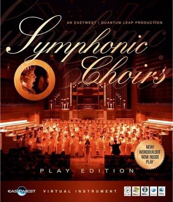 EastWest Sounds SYMPHONIC CHOIRS PLATINUM PLUS / VOTA (Digitálny produkt)