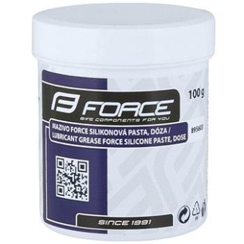Mazivo FORCE silikónová pasta, dóza 100 g (8592627124808)