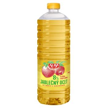 ALBA Jablčný ocot 1 liter