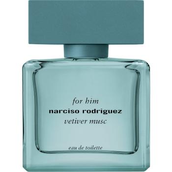 narciso rodriguez for him vetiver musc toaletná voda pre mužov 50 ml