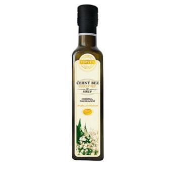 Čierna baza sirup – farmársky (401)