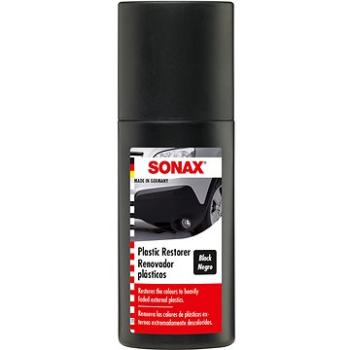 SONAX - Obnovovač plastov čierny, 100 ml (409100)