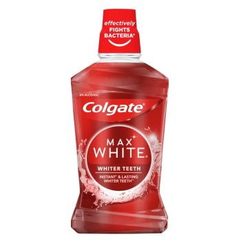 Ústna voda Max white 500 ml