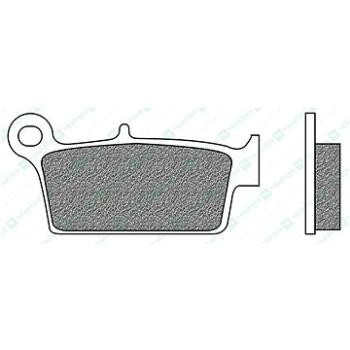 Newfren brzdové doštičky (zmes OFF ROAD DIRT ORGANIC) (2 ks) M502 – 871 (M502-871)