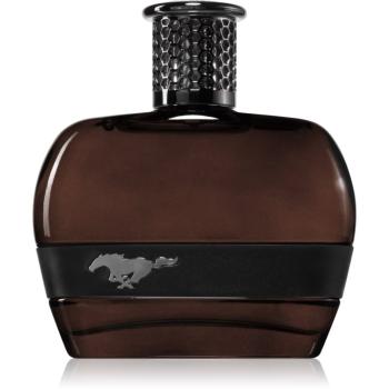 Mustang Black toaletná voda pre mužov 100 ml