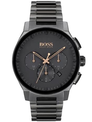 Pánske hodinky HUGO BOSS 1513814 - PEAK CHRONO (zx173a)