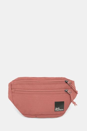 Ľadvinka Jack Wolfskin Konya ružová farba, 8007801