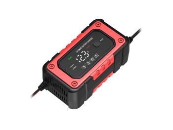 Nabíjačka akumulátorov GETI GCA001 12V 6A