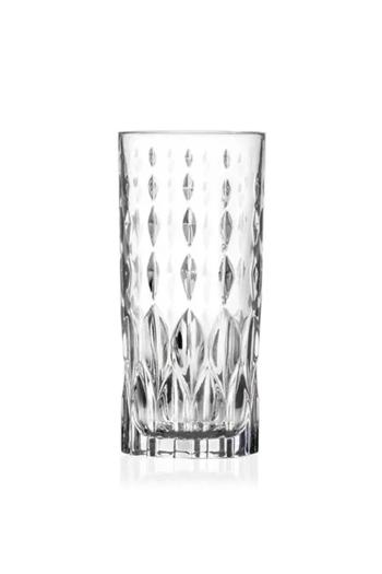 Sada pohárov Affek Design RCR Marylin 350 ml 6-pak priehľadná farba