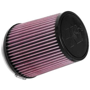 K & N RU-4550 univerzálny okrúhly skosený filter so vstupom 102 mm a výškou 152 mm