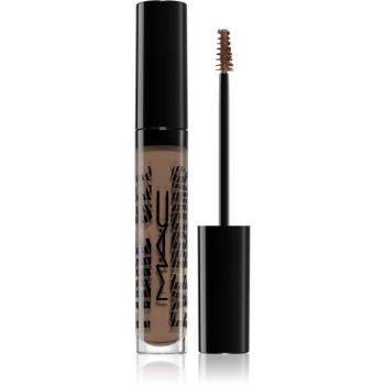 MAC Cosmetics Eye Brows Big Boost Fiber Gel gél na obočie odtieň Stylized 4,1 g