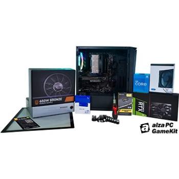 Alza Core RTX3050 GameKit (AZGBI53050BK) + ZDARMA Internet Security Bitdefender