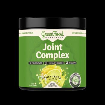 GREENFOOD NUTRITION Joint Complex juicy lemon 285 g