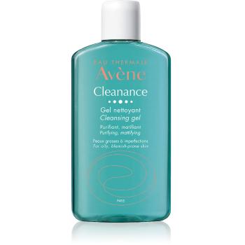 Avène Čistiaci gél pre problematickú a aknóznu pleť Clean ance ( Clean sing Gel) 200 ml