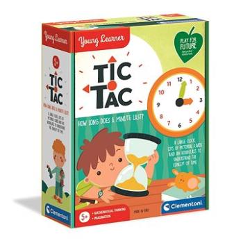 Clementoni Hra TIC TAC (8005125502004)