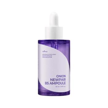 Isntree Upokojujúca pleťová starostlivosť Onion Newpair (B5 Ampoule) 50 ml