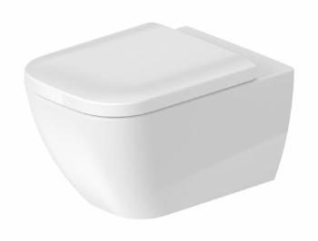 WC závesné DURAVIT Rimless Happy D.2 36,5x54 cm 22220900001