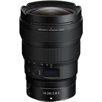 NIKKOR Z 14 – 24 mm f/2,8 S (JMA711DA) + ZDARMA Čistiaci roztok K&F Concept