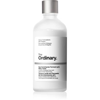 The Ordinary Saccharomyces Ferment 30% Milky Toner jemné exfoliačné tonikum 100 ml