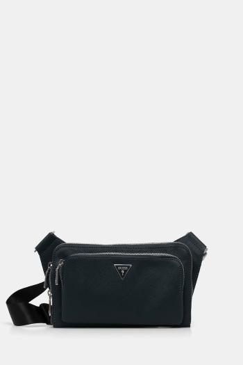Ľadvinka Guess MILANO čierna farba, HMMISA P5214