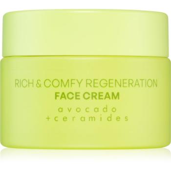 Nacomi Rich & Comfy regeneračný krém 40 ml