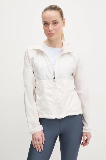 Vetrovka The North Face TNF Cyclone béžová farba, NF0A8B6GQLI1