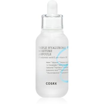 Cosrx Hydrium Triple Hyaluronic intenzívne hydratačné pleťové sérum s kyselinou hyalurónovou 40 ml