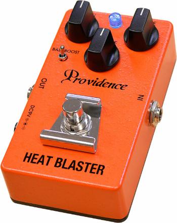 Providence HBI-4 Heat Blaster Gitarový efekt